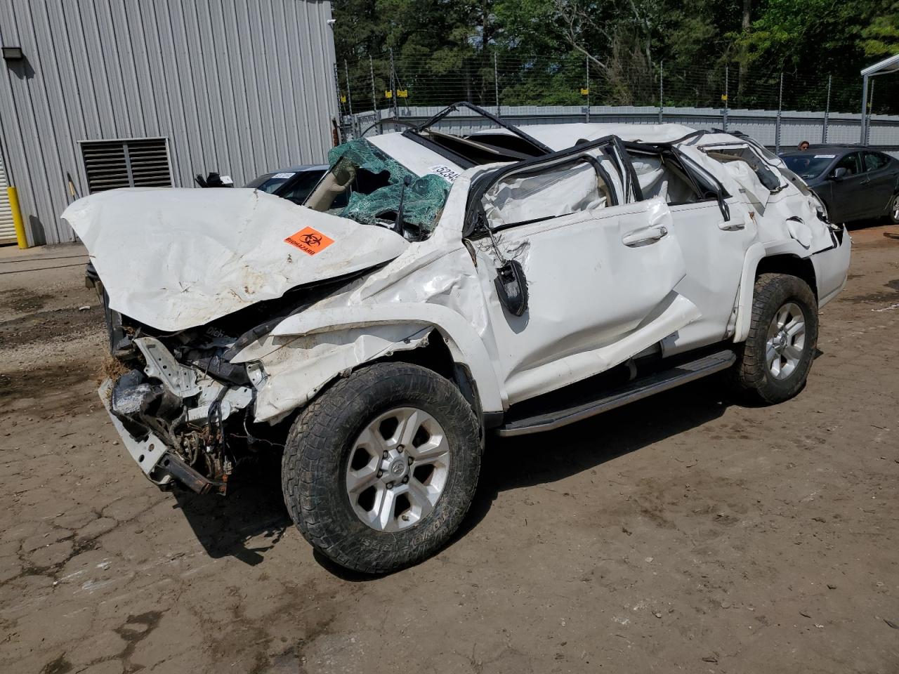 2015 TOYOTA 4RUNNER SR5