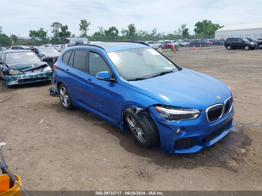 2018 BMW X1 XDRIVE28I