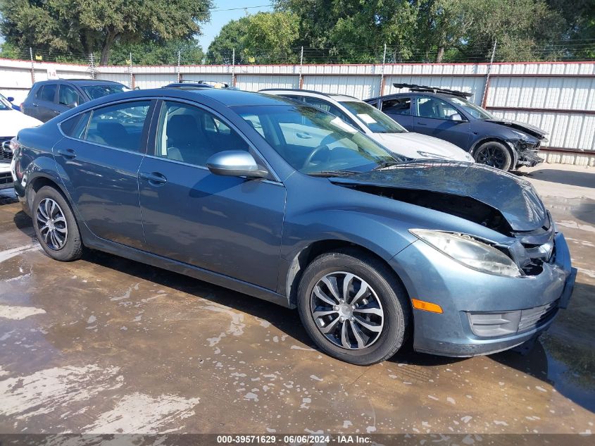 2012 MAZDA MAZDA6 I SPORT