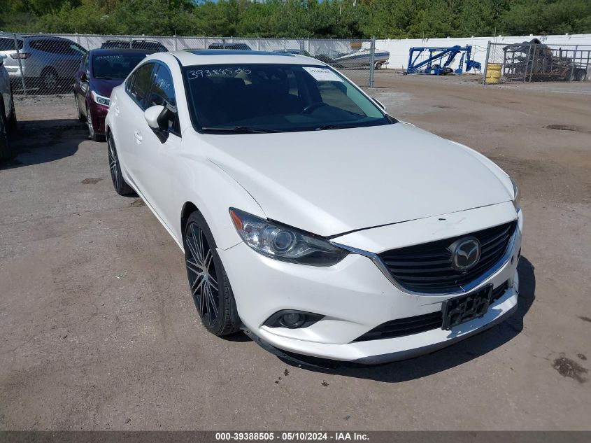 2015 MAZDA MAZDA6 I GRAND TOURING