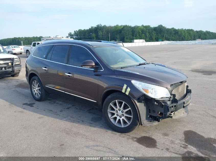 2017 BUICK ENCLAVE