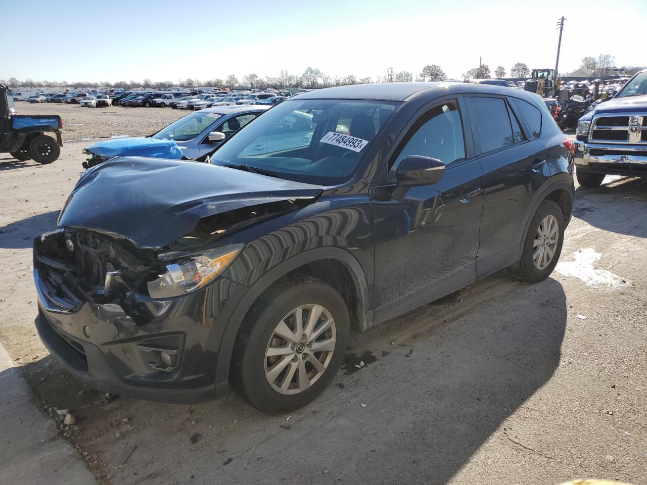 2016 MAZDA CX-5 TOURING