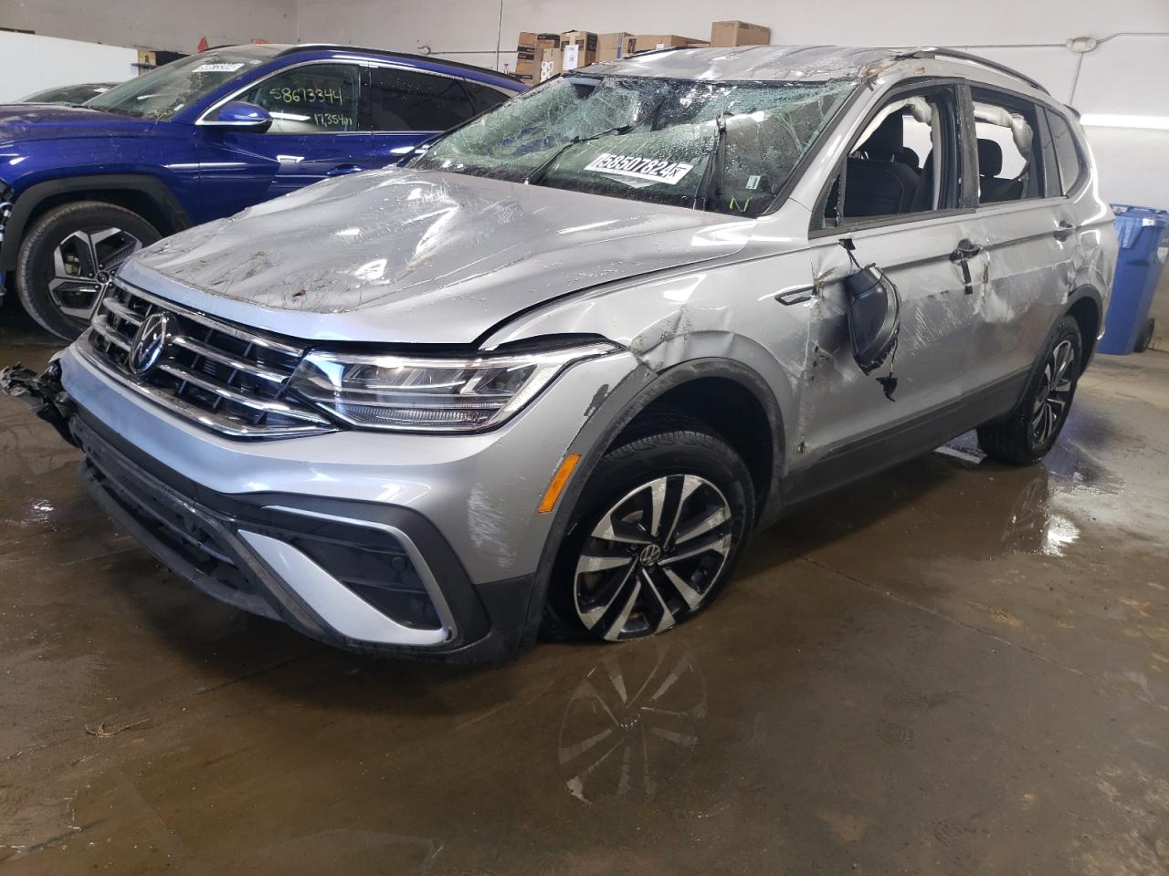 2023 VOLKSWAGEN TIGUAN S