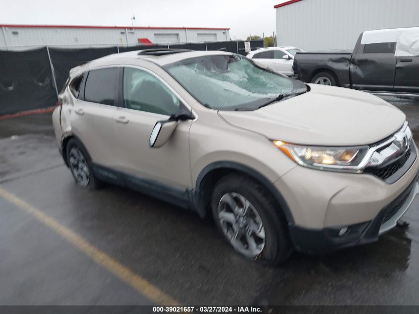 2019 HONDA CR-V EX