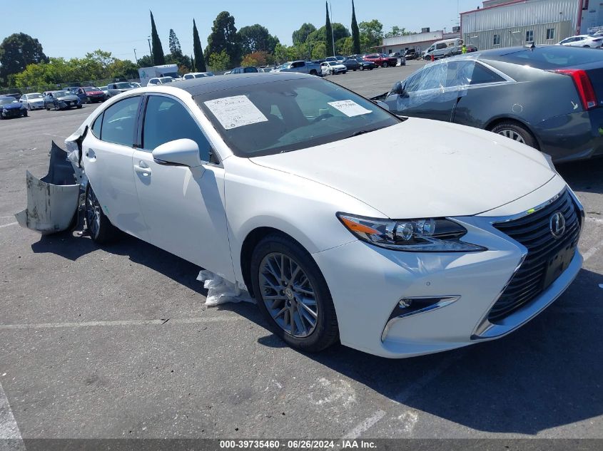 2018 LEXUS ES 350