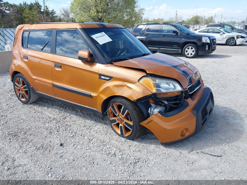 2010 KIA SOUL +