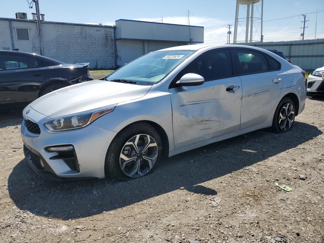 2021 KIA FORTE FE