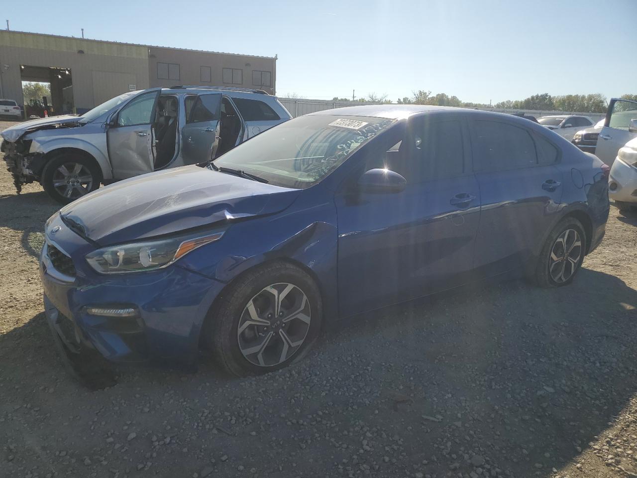 2019 KIA FORTE FE