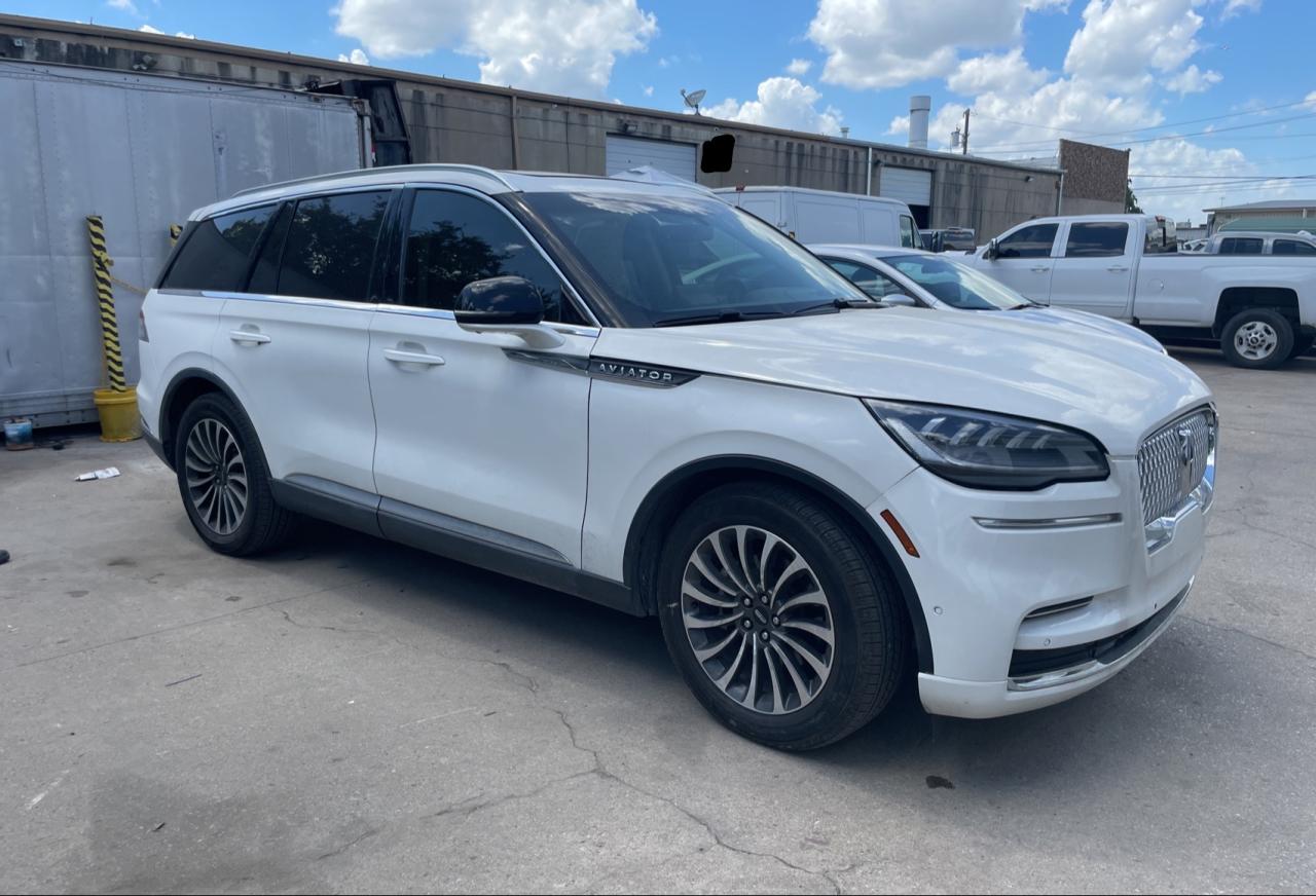 2022 LINCOLN AVIATOR RESERVE