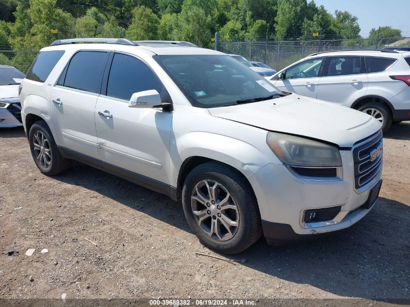 2013 GMC ACADIA SLT-1