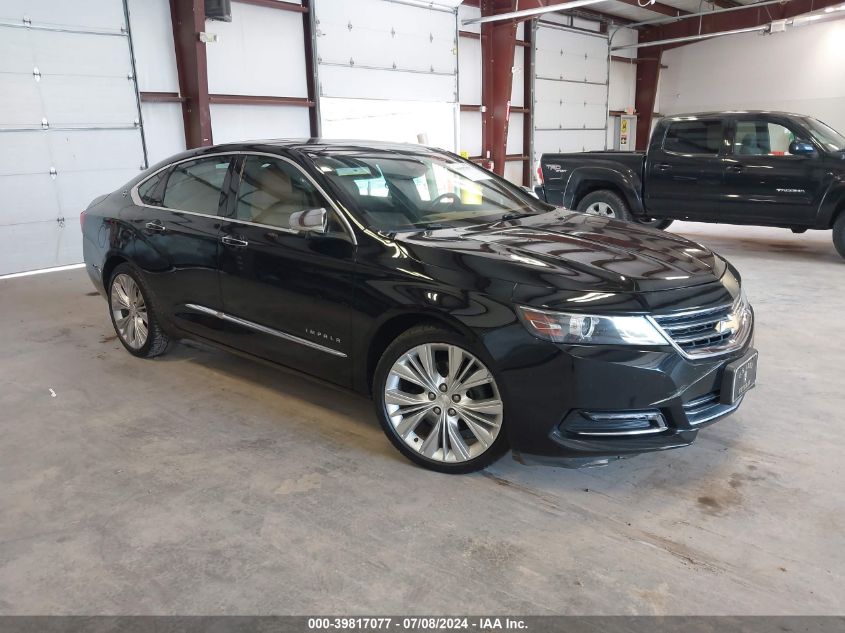 2014 CHEVROLET IMPALA 2LZ