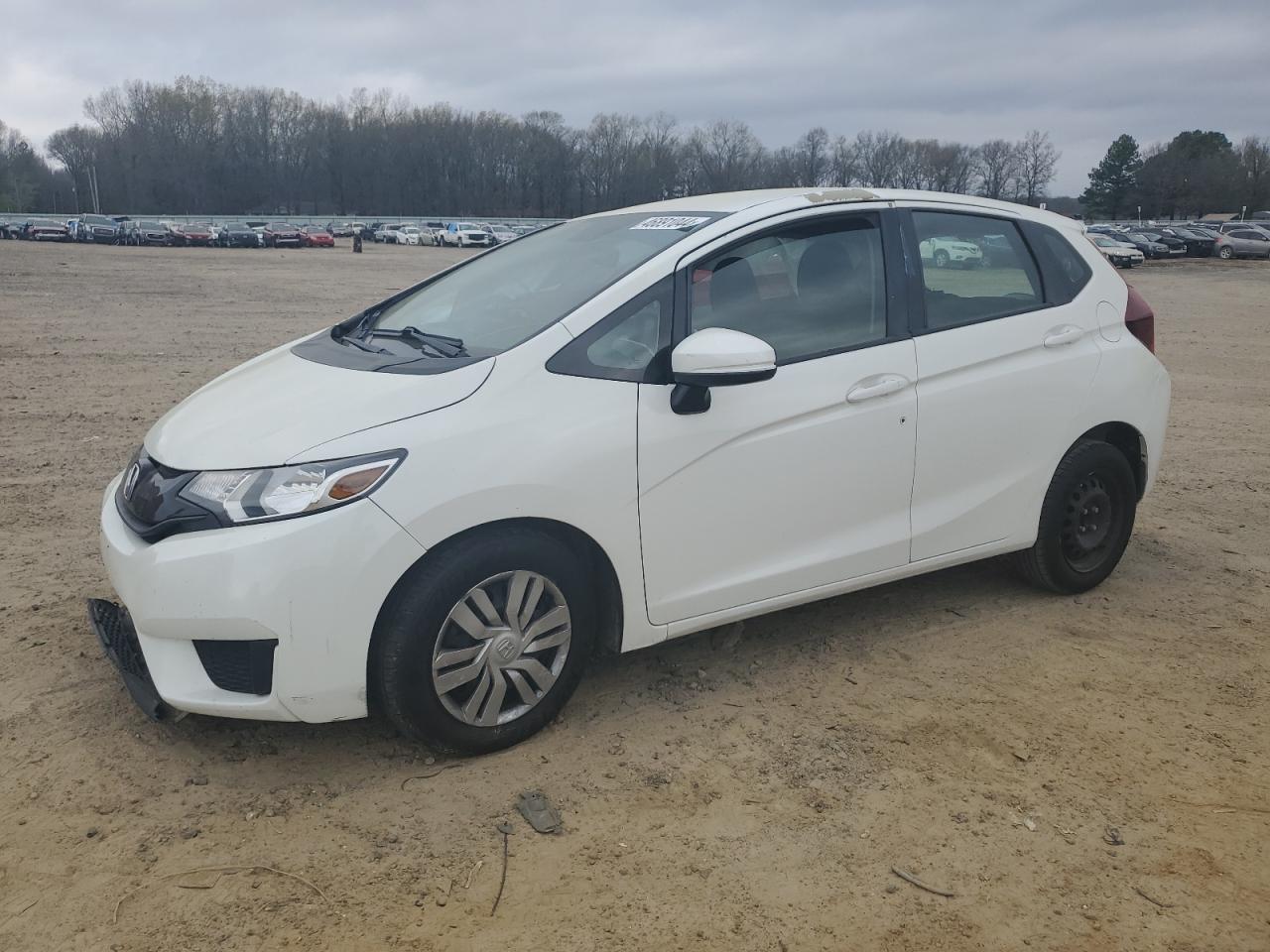 2017 HONDA FIT LX