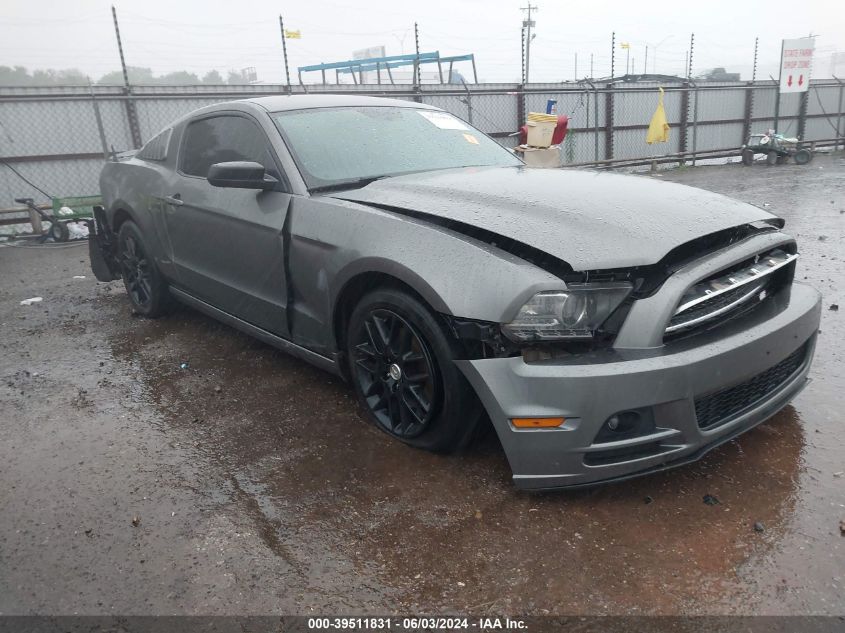 2014 FORD MUSTANG V6