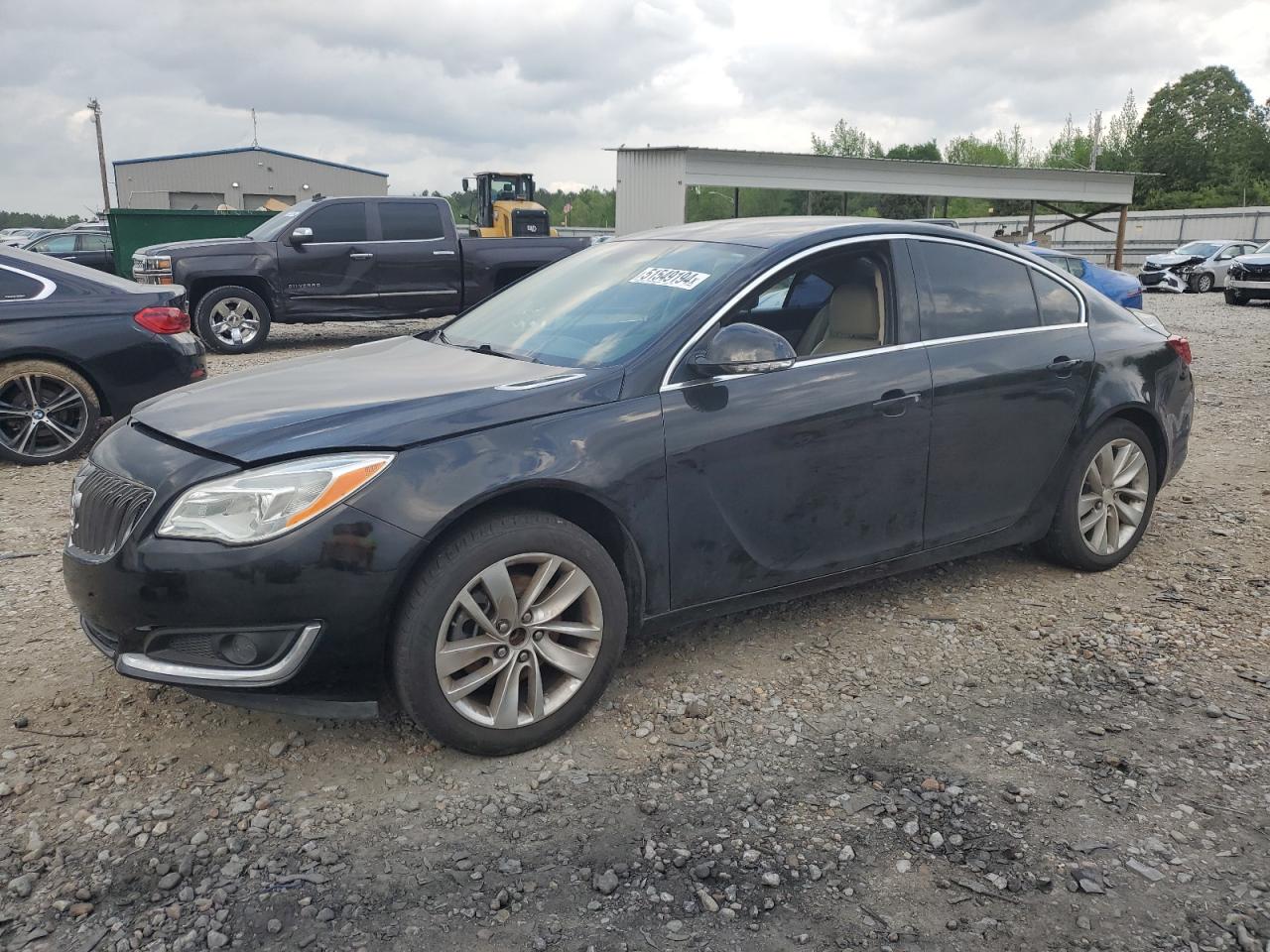 2016 BUICK REGAL