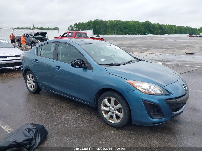 2011 MAZDA MAZDA3 I TOURING