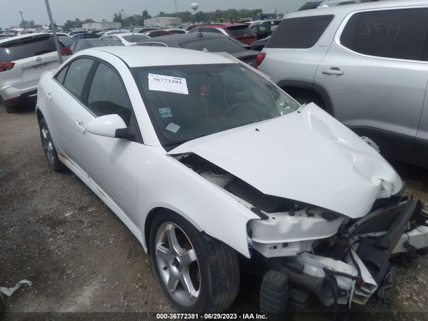 2010 PONTIAC G6