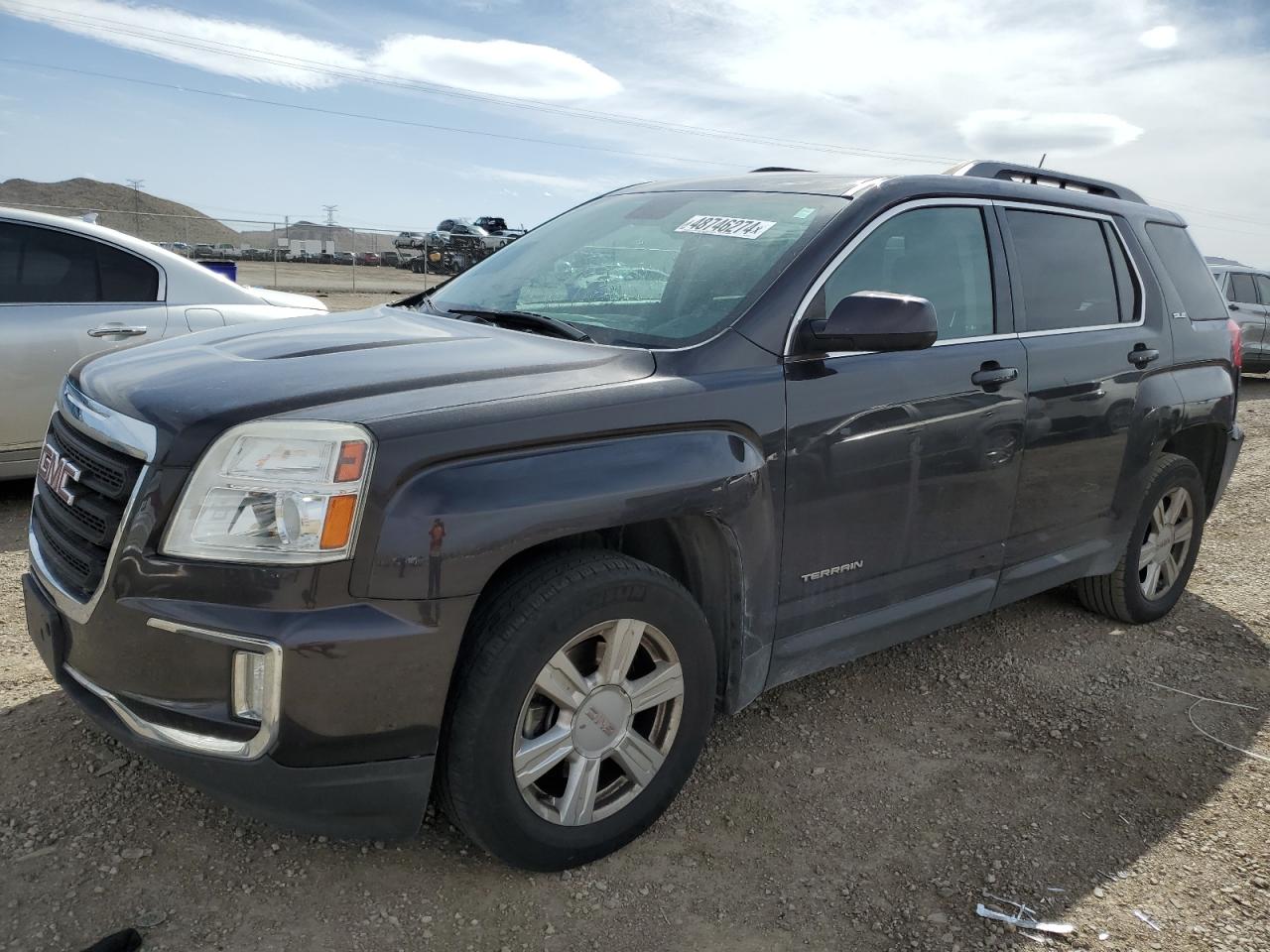 2016 GMC TERRAIN SLE