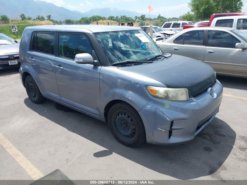 2012 SCION XB