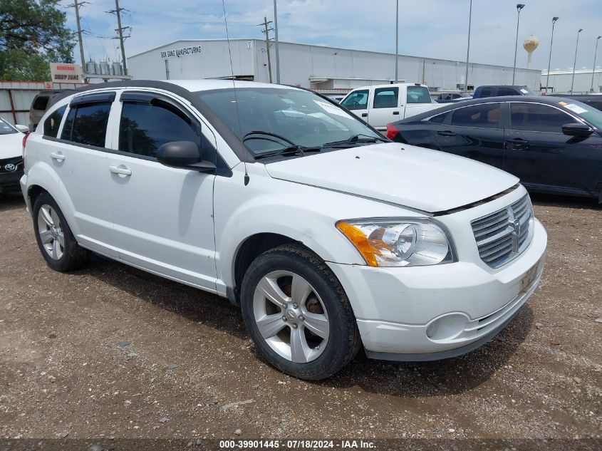 2011 DODGE CALIBER MAINSTREET