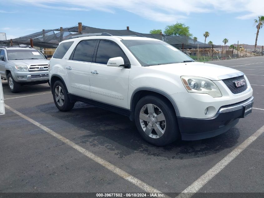 2011 GMC ACADIA SLT-1