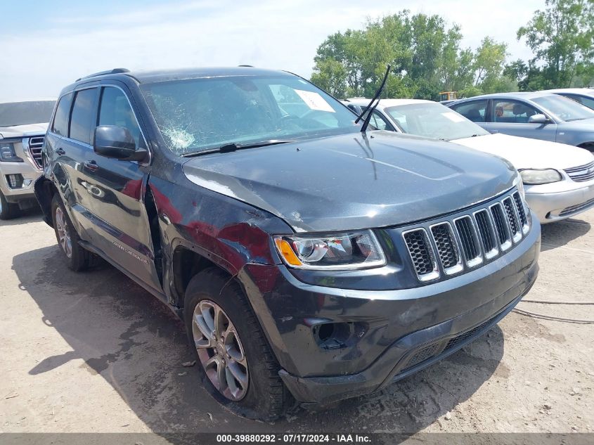 2014 JEEP GRAND CHEROKEE LAREDO