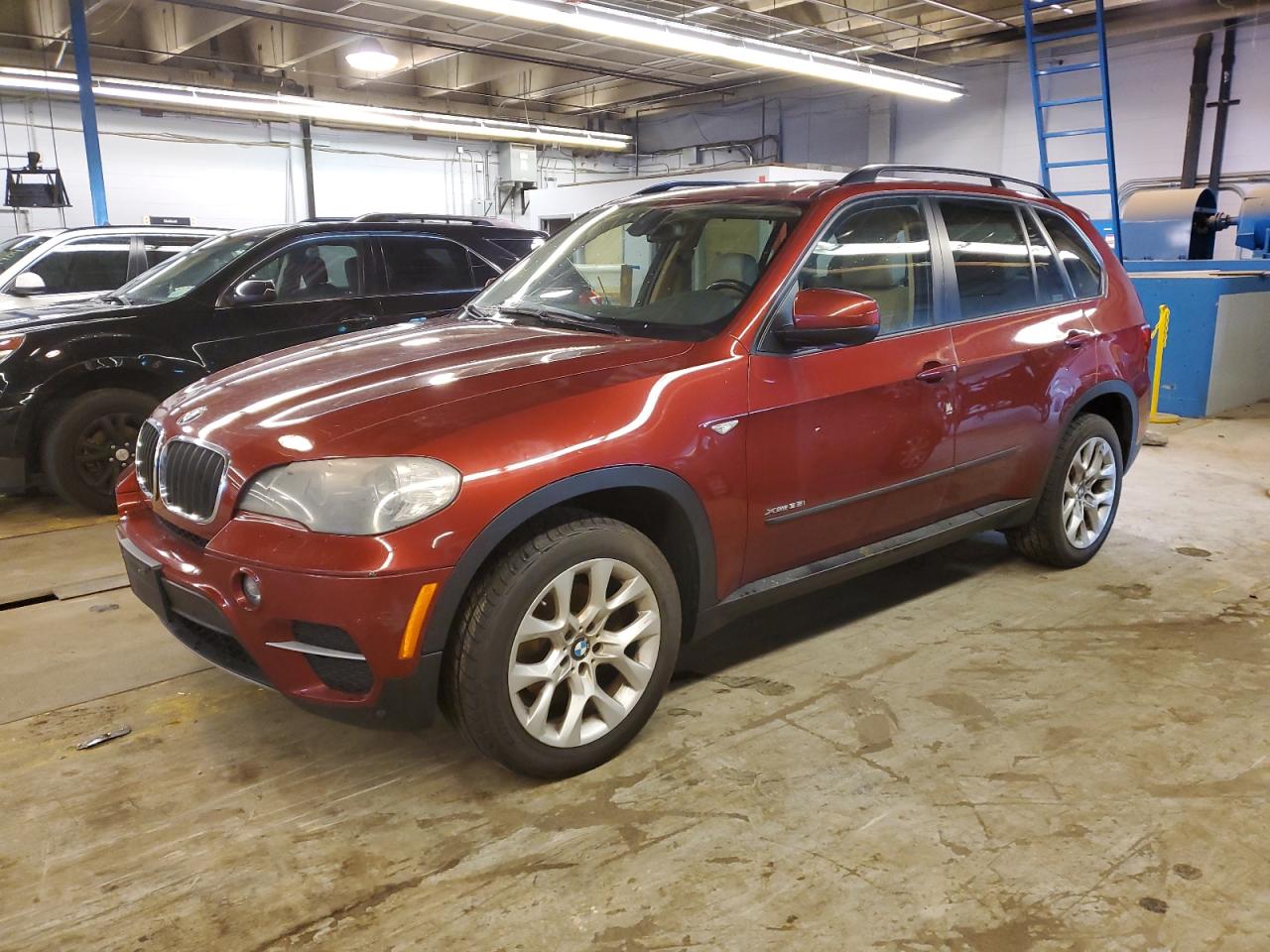 2011 BMW X5 XDRIVE35I