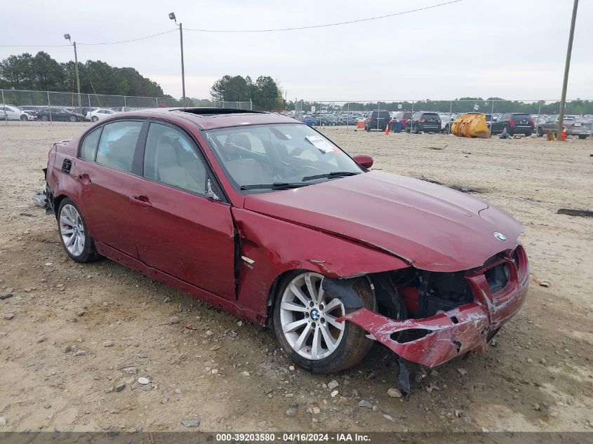 2011 BMW 328I XDRIVE