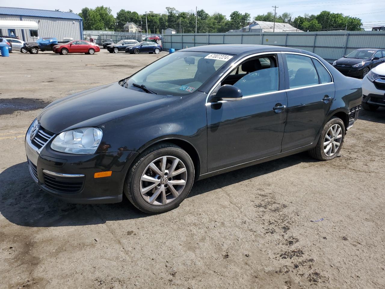 2010 VOLKSWAGEN JETTA SE