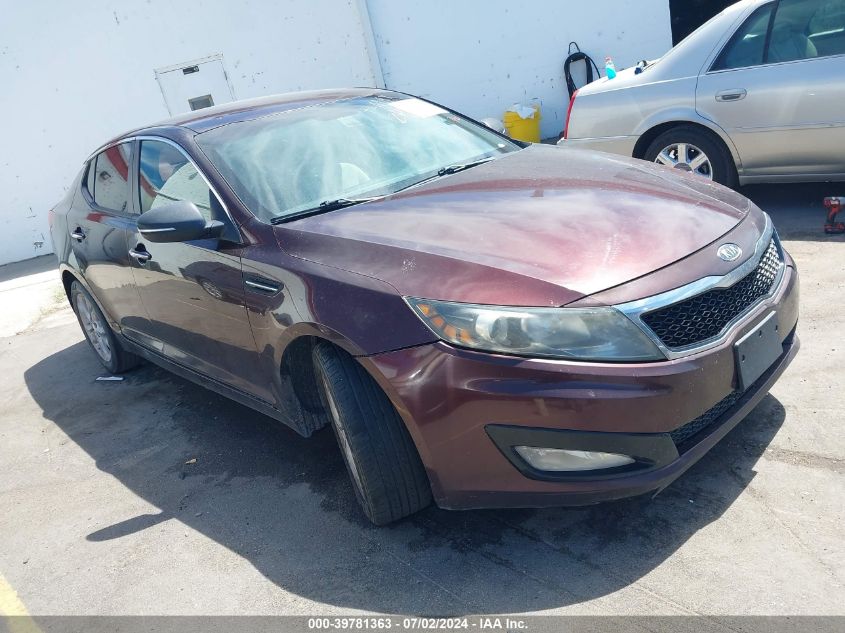 2012 KIA OPTIMA LX