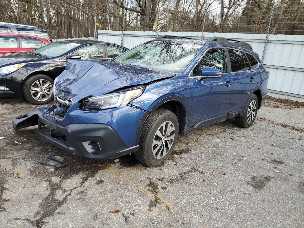 2021 SUBARU OUTBACK PREMIUM