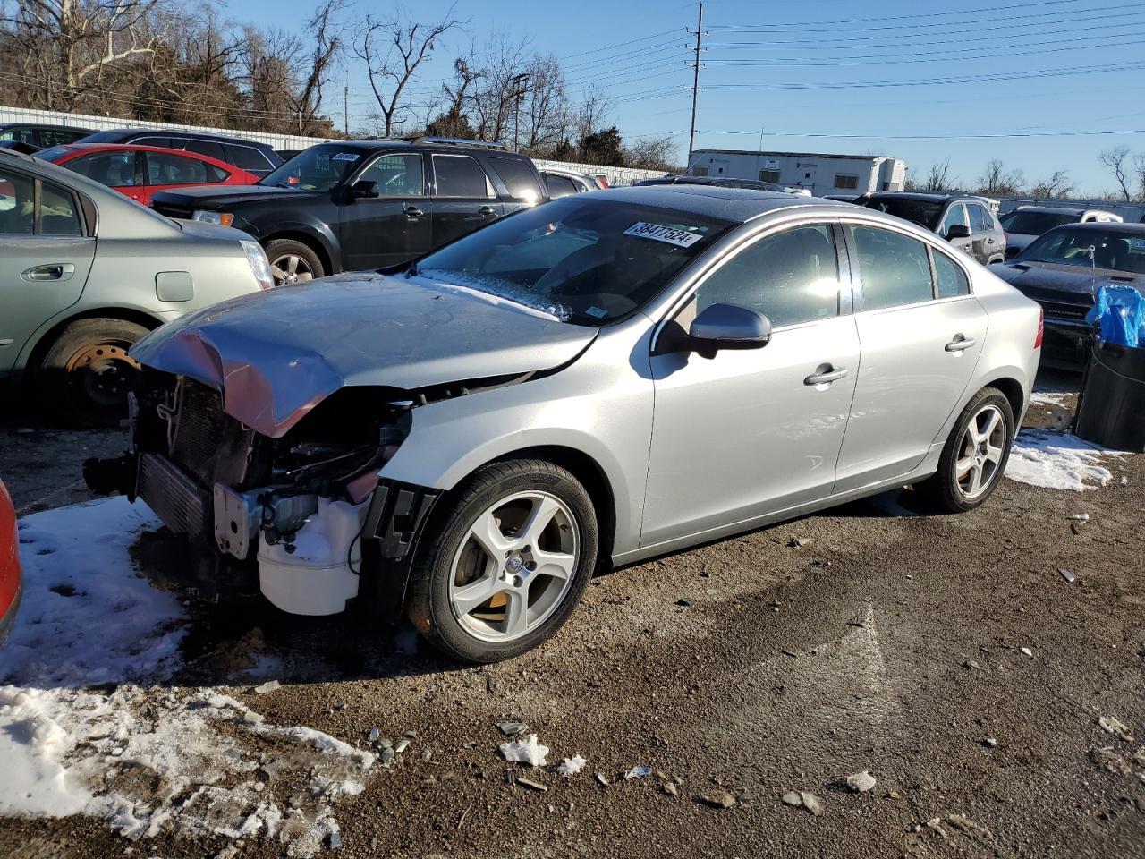 2013 VOLVO S60 T5