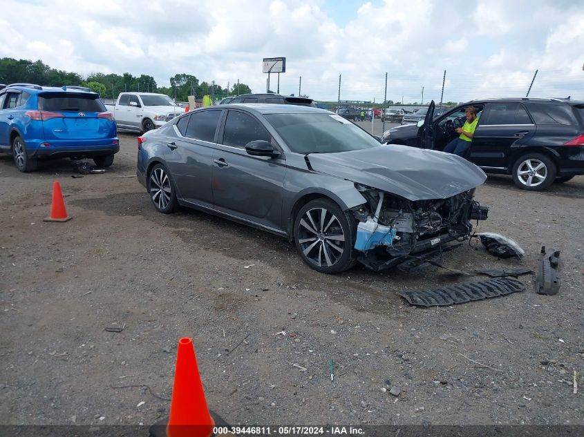 2019 NISSAN ALTIMA 2.5 SR