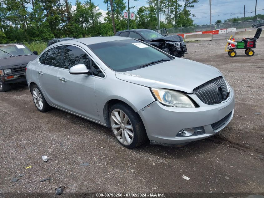 2012 BUICK VERANO