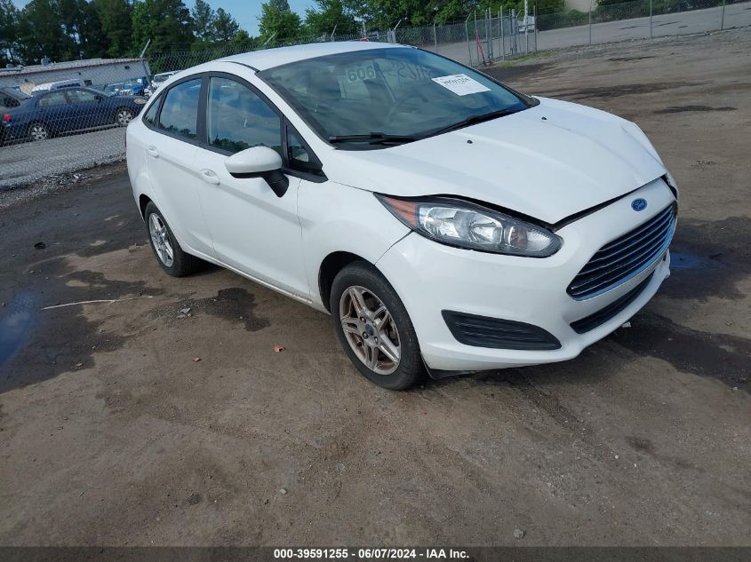 2019 FORD FIESTA SE