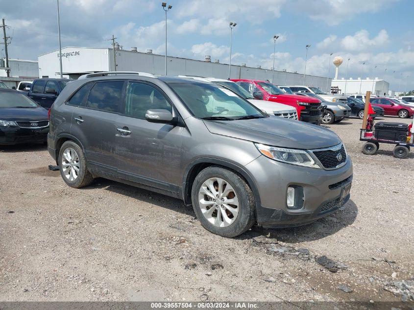 2014 KIA SORENTO EX V6