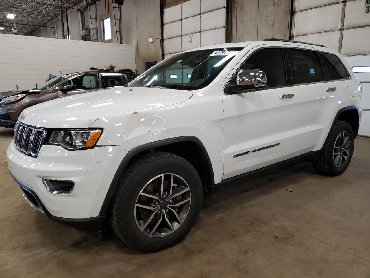 2022 JEEP GRAND CHEROKEE LIMITED