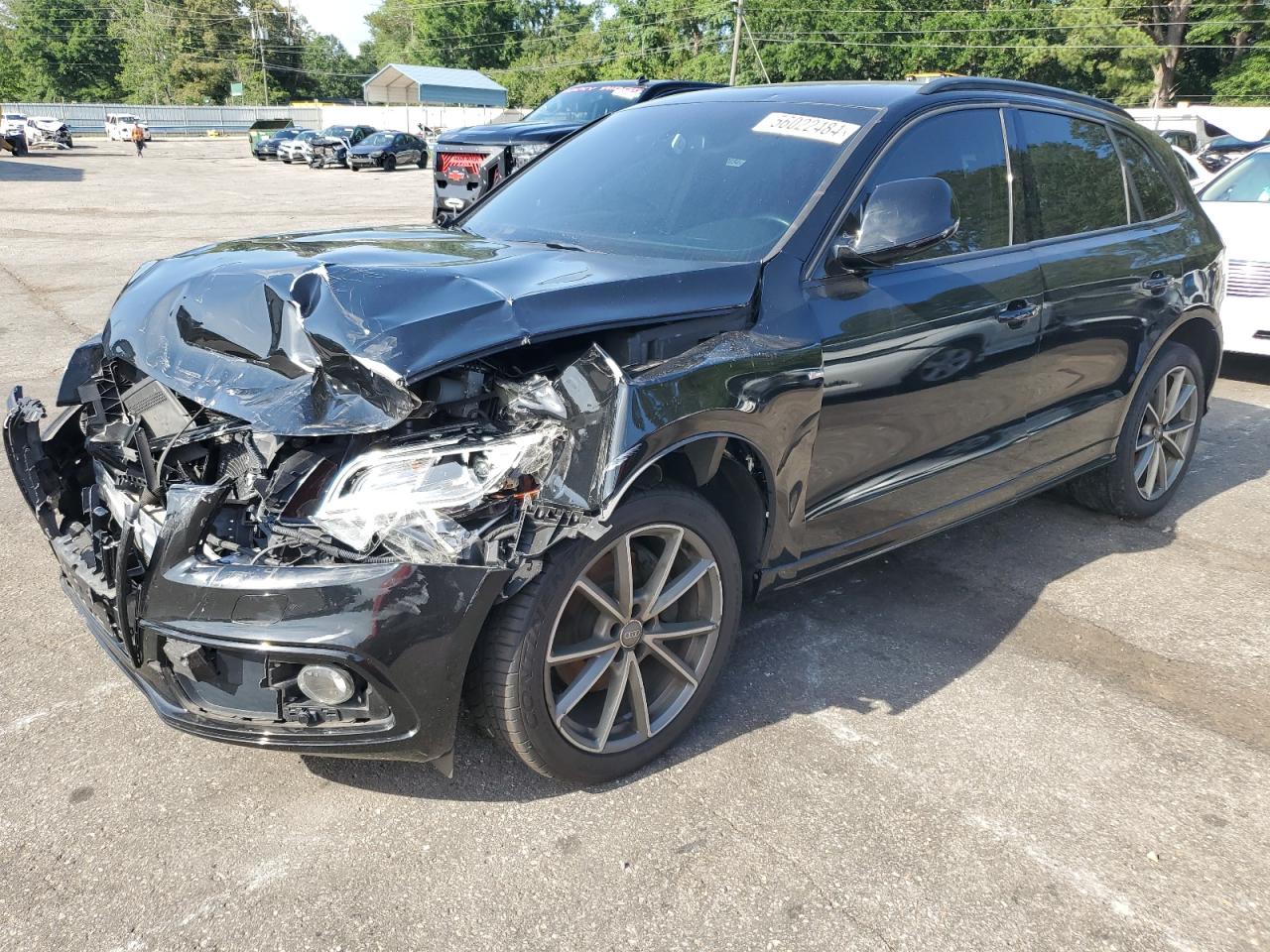 2015 AUDI Q5 PREMIUM PLUS