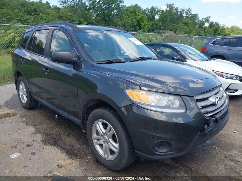 2012 HYUNDAI SANTA FE GLS