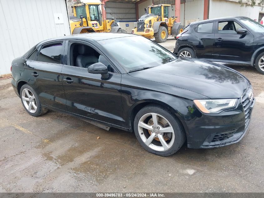 2015 AUDI A3 1.8T PREMIUM