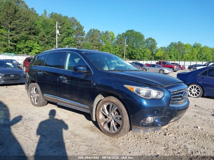 2015 INFINITI QX60