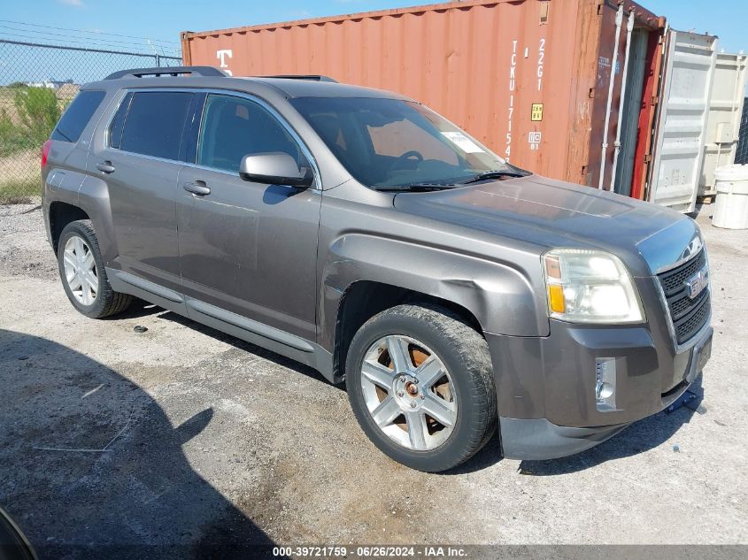 2012 GMC TERRAIN SLT-1