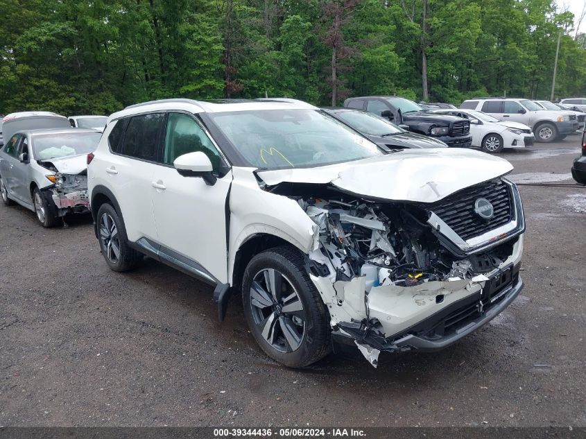 2023 NISSAN ROGUE SL INTELLIGENT AWD