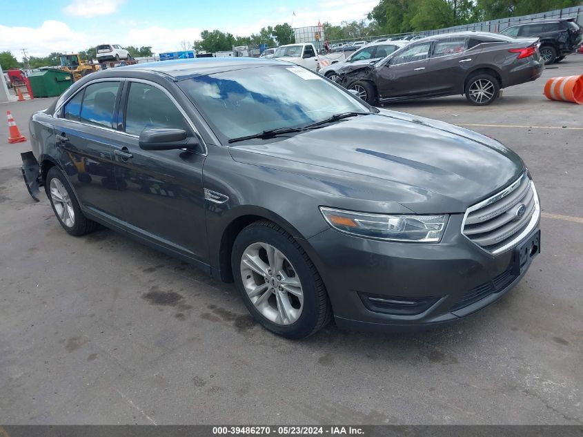 2017 FORD TAURUS SEL