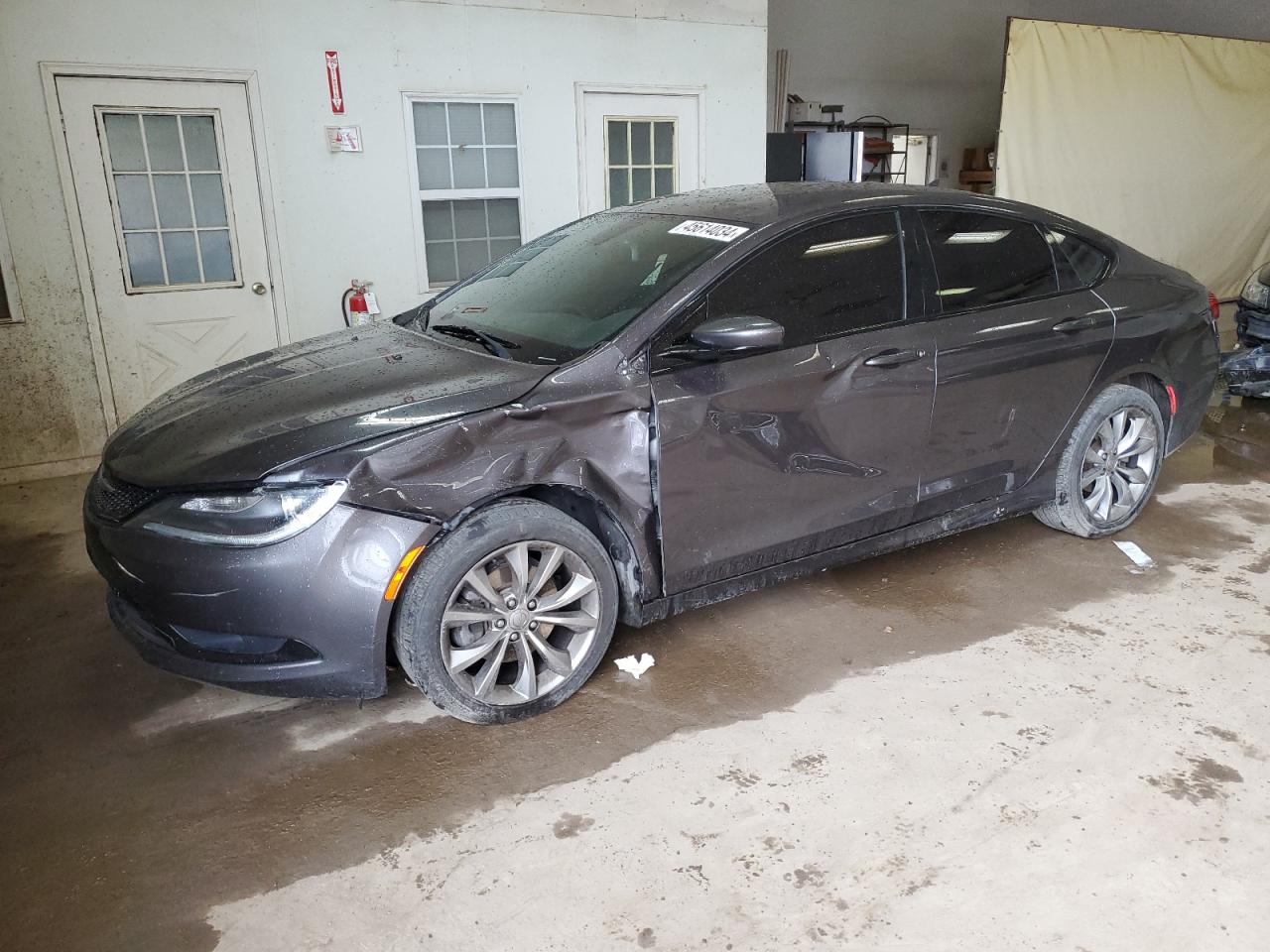 2016 CHRYSLER 200 S