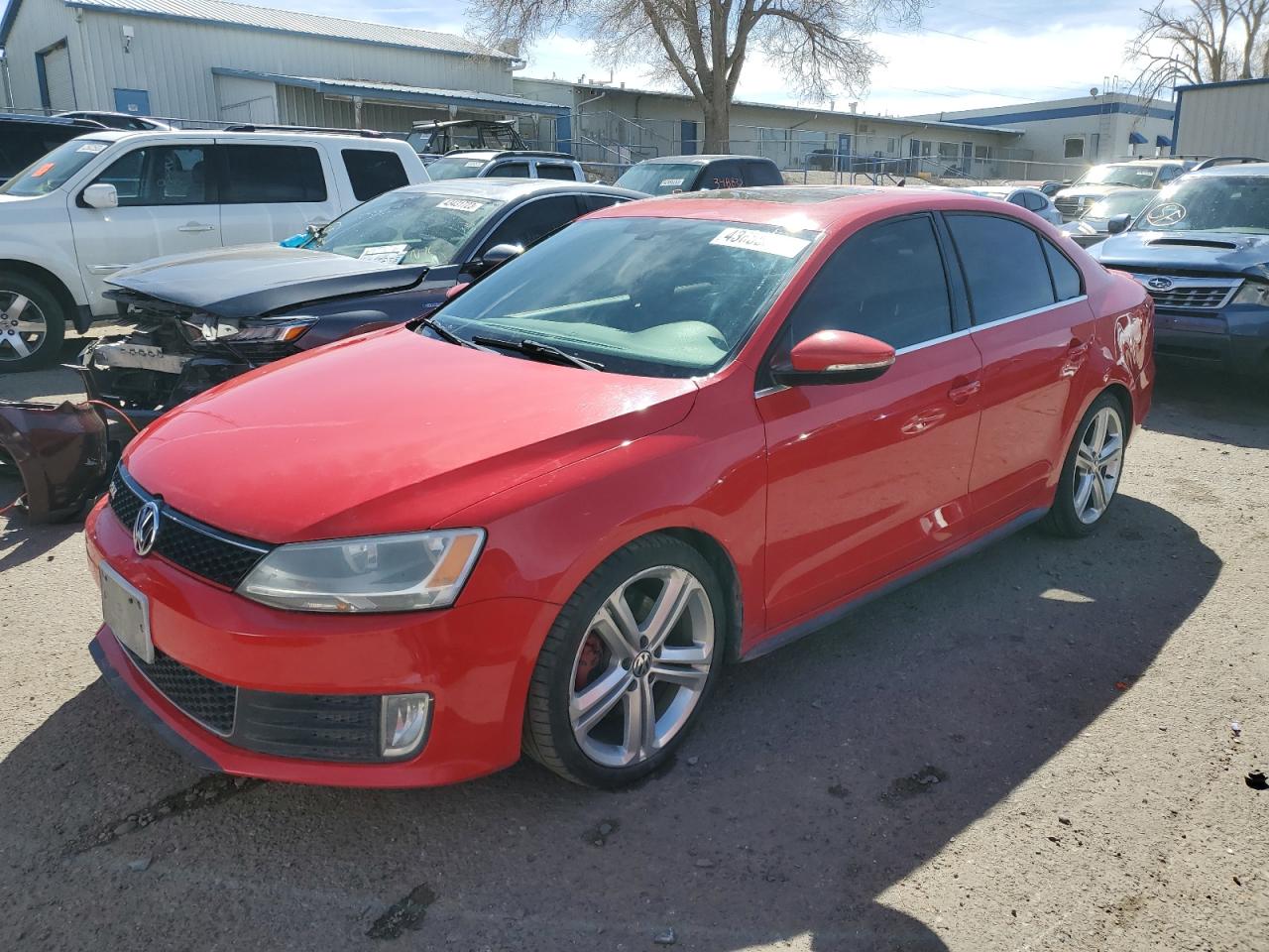 2015 VOLKSWAGEN JETTA GLI