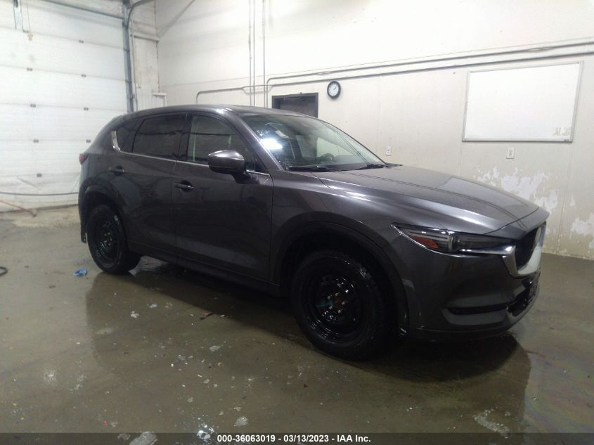 2018 MAZDA CX-5 GRAND TOURING