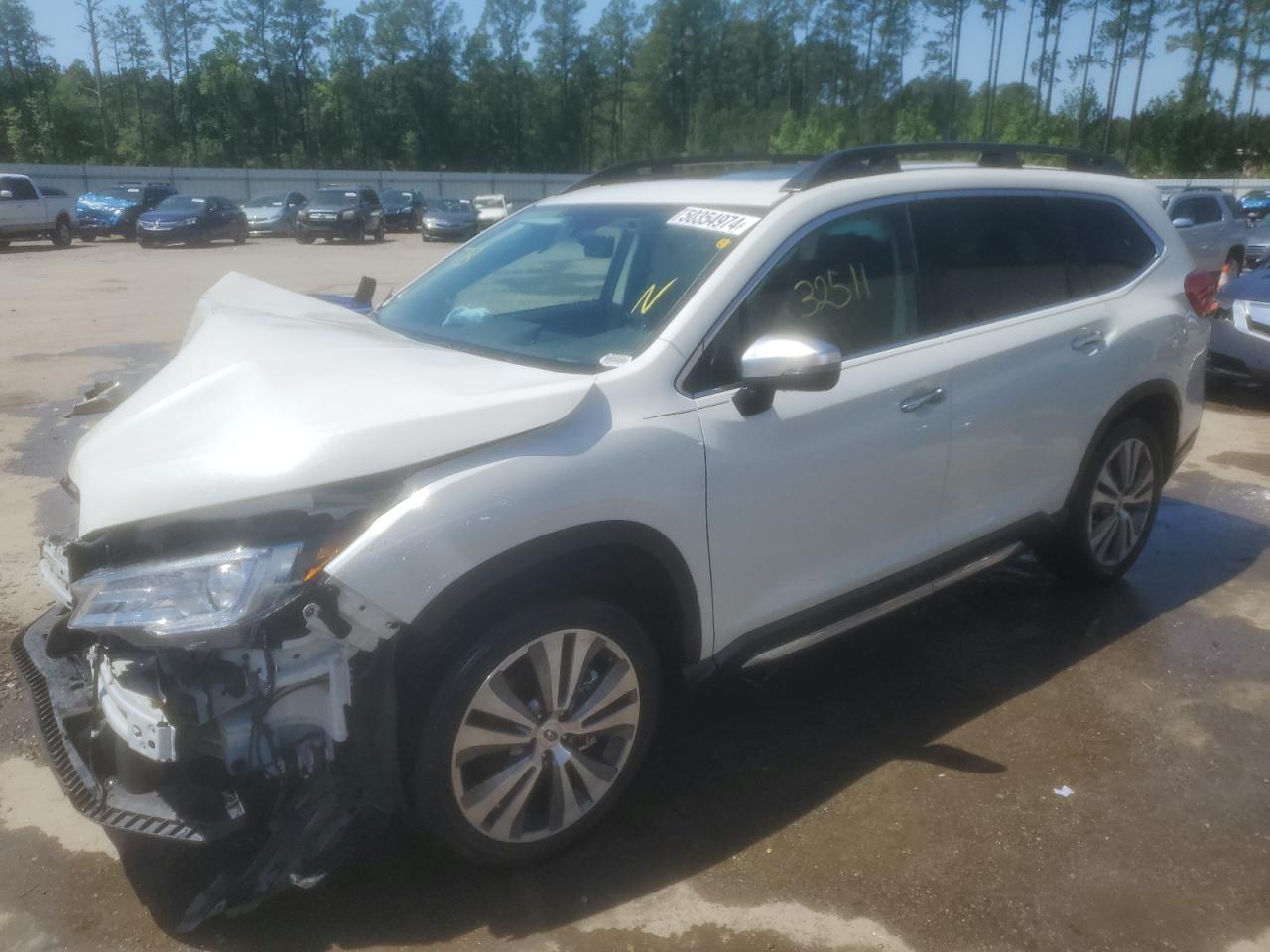 2020 SUBARU ASCENT TOURING