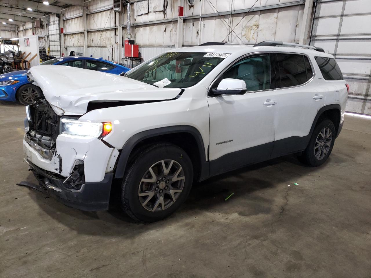 2020 GMC ACADIA SLT