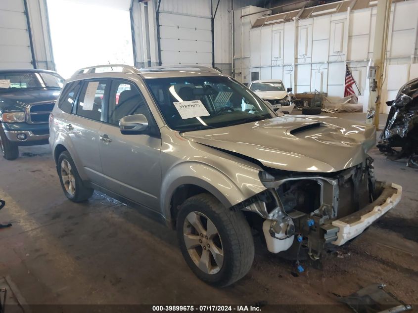 2012 SUBARU FORESTER 2.5XT TOURING