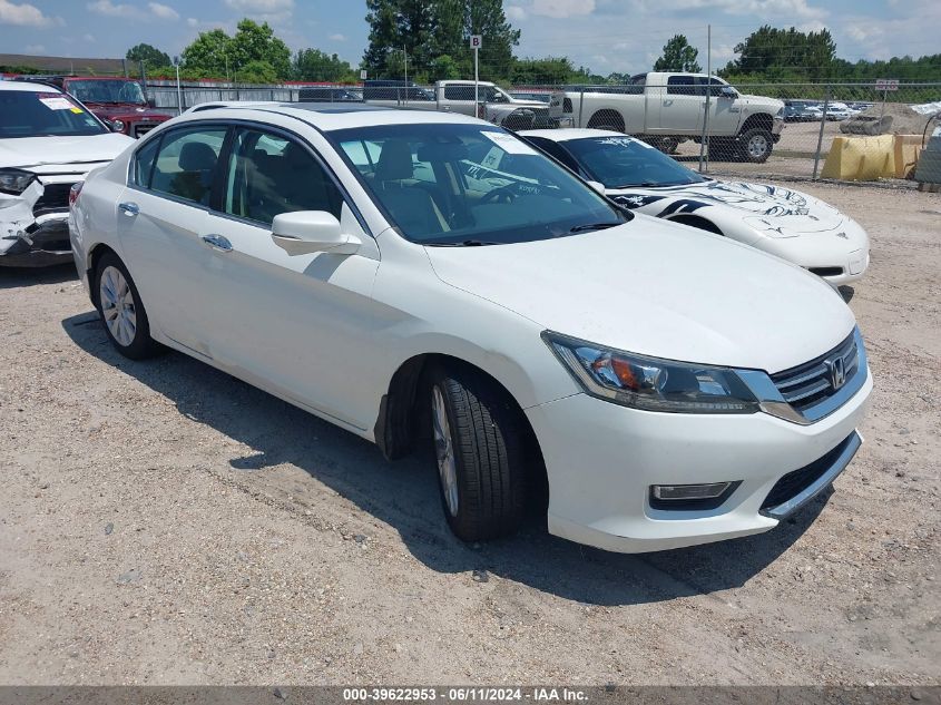 2013 HONDA ACCORD EX-L